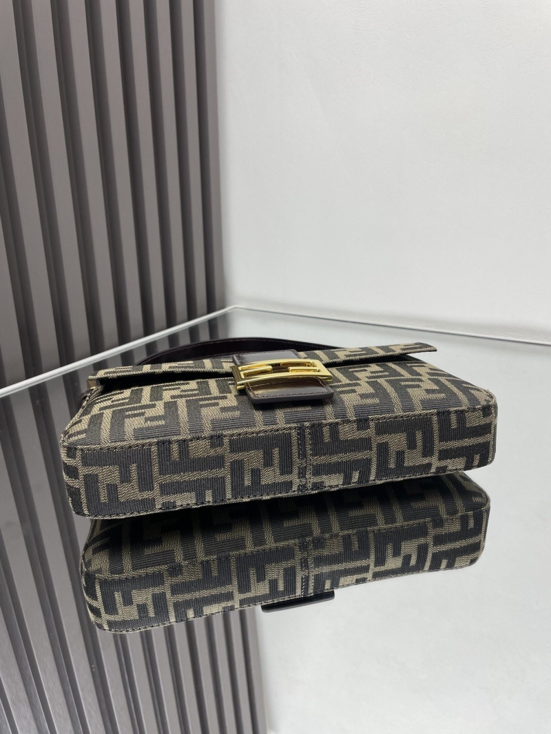 F**di baguette bags